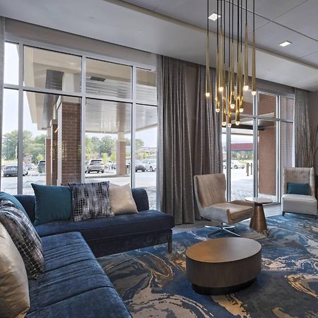 คอร์ตยาร์ด บาย แมริออท เซนต์หลุยส์ เบรนต์วูด Hotel Richmond Heights ภายนอก รูปภาพ