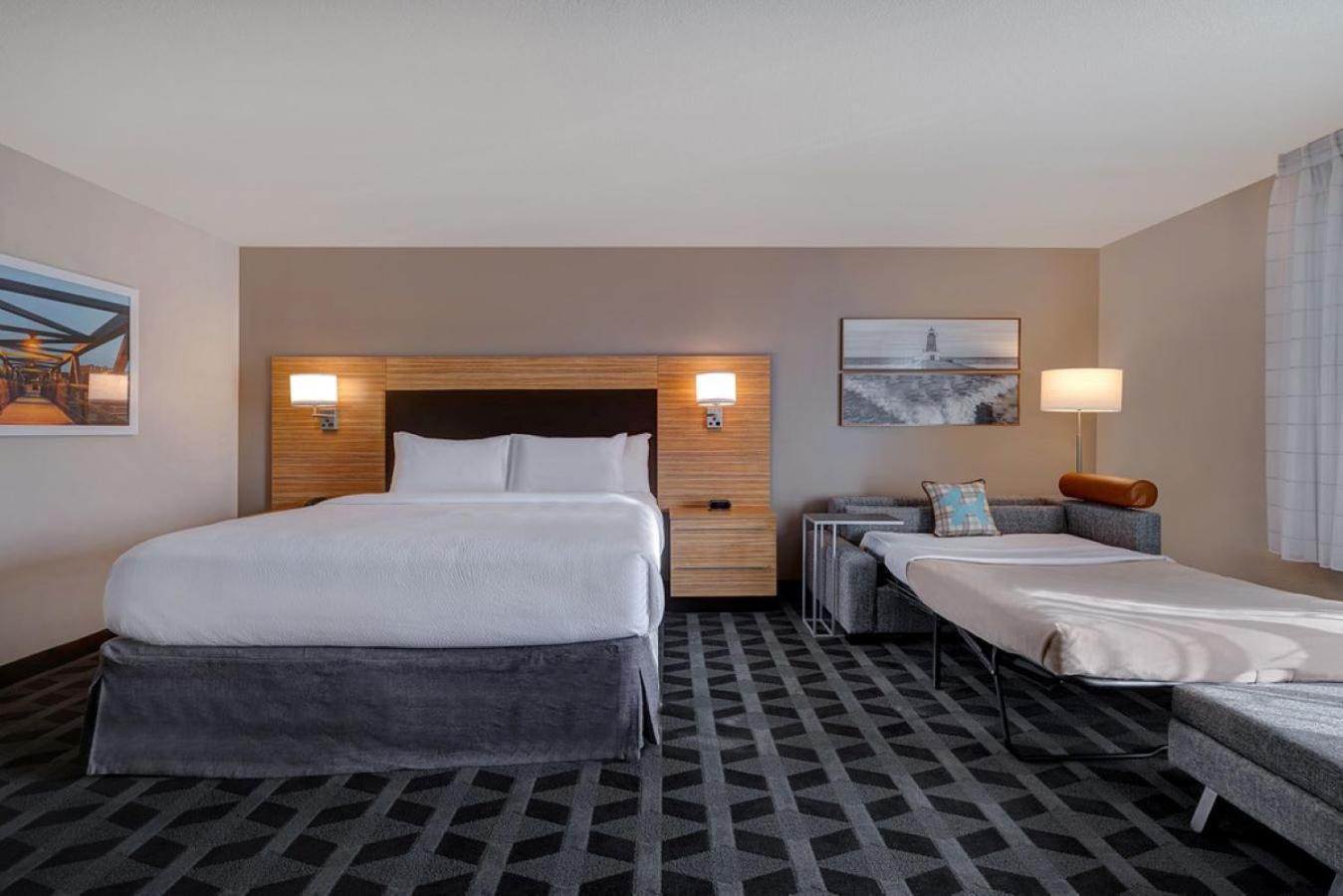 คอร์ตยาร์ด บาย แมริออท เซนต์หลุยส์ เบรนต์วูด Hotel Richmond Heights ภายนอก รูปภาพ